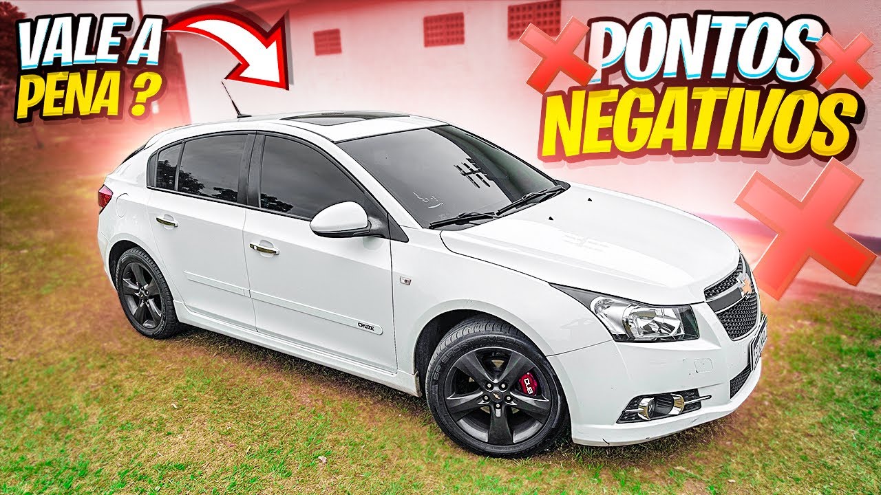 Não compre um cruze ltz opinao de dono bebe demais e quebra muito ?