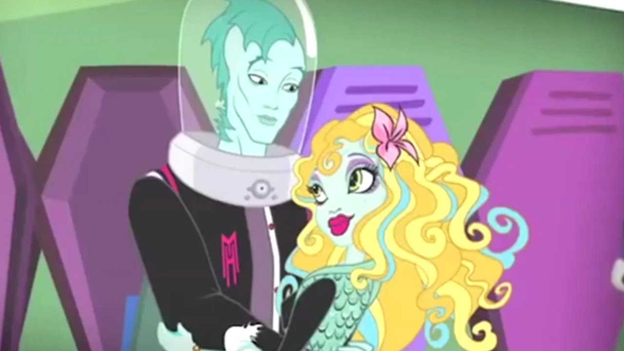 Monster High Deutsch 💜💘Valentinstag Kompilierung💜Cartoons für Kinder