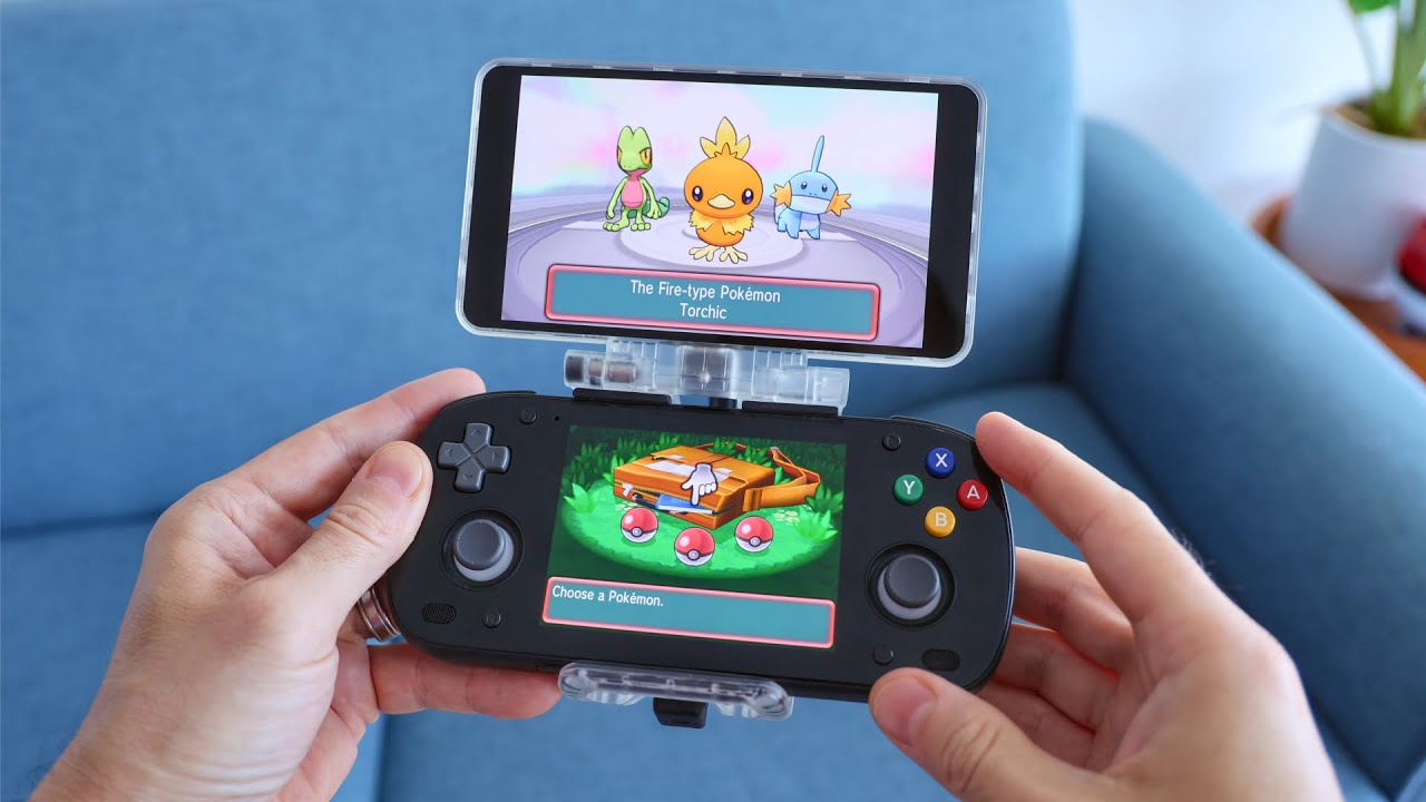 Retroid Fixed their Dual Screen Latency