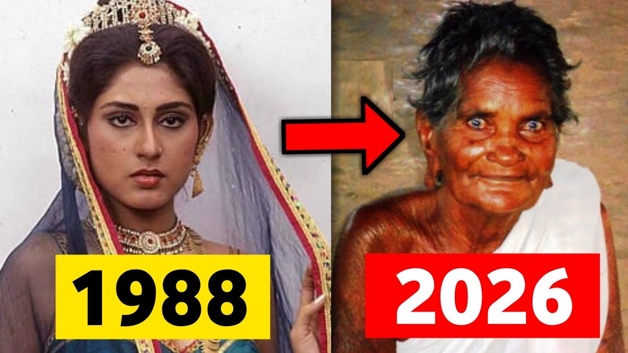 महाभारत 1988 के सभी कलाकार | Mahabharat Serial Cast Then And Now