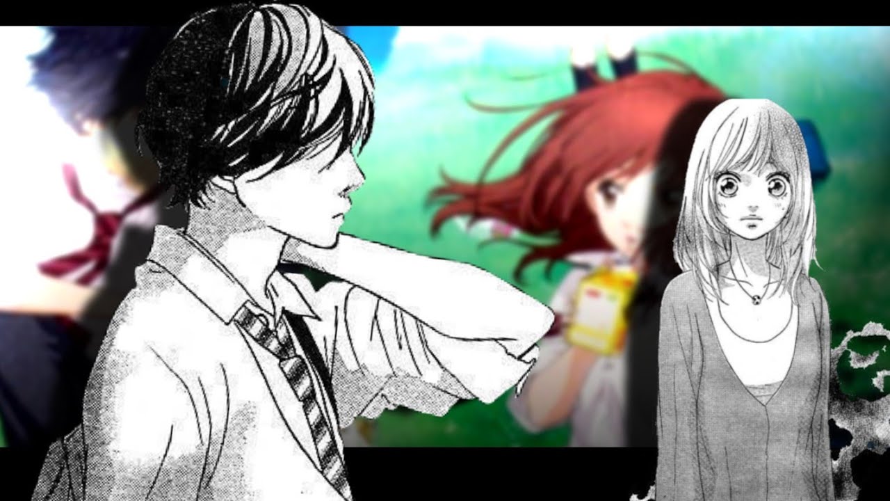 Short AMV | Ao Haru Ride - IDFC