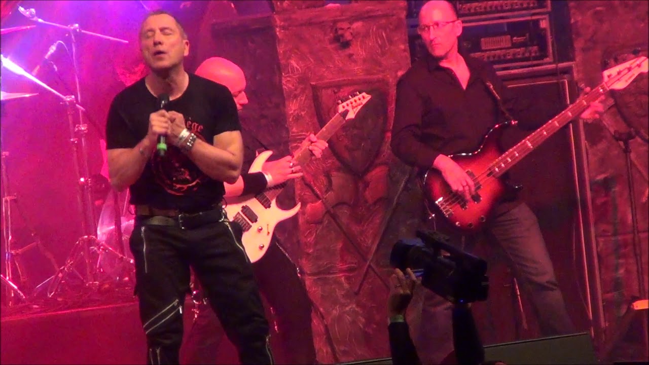 Sortilège - Métamorphose Live @ Keep It True 2019