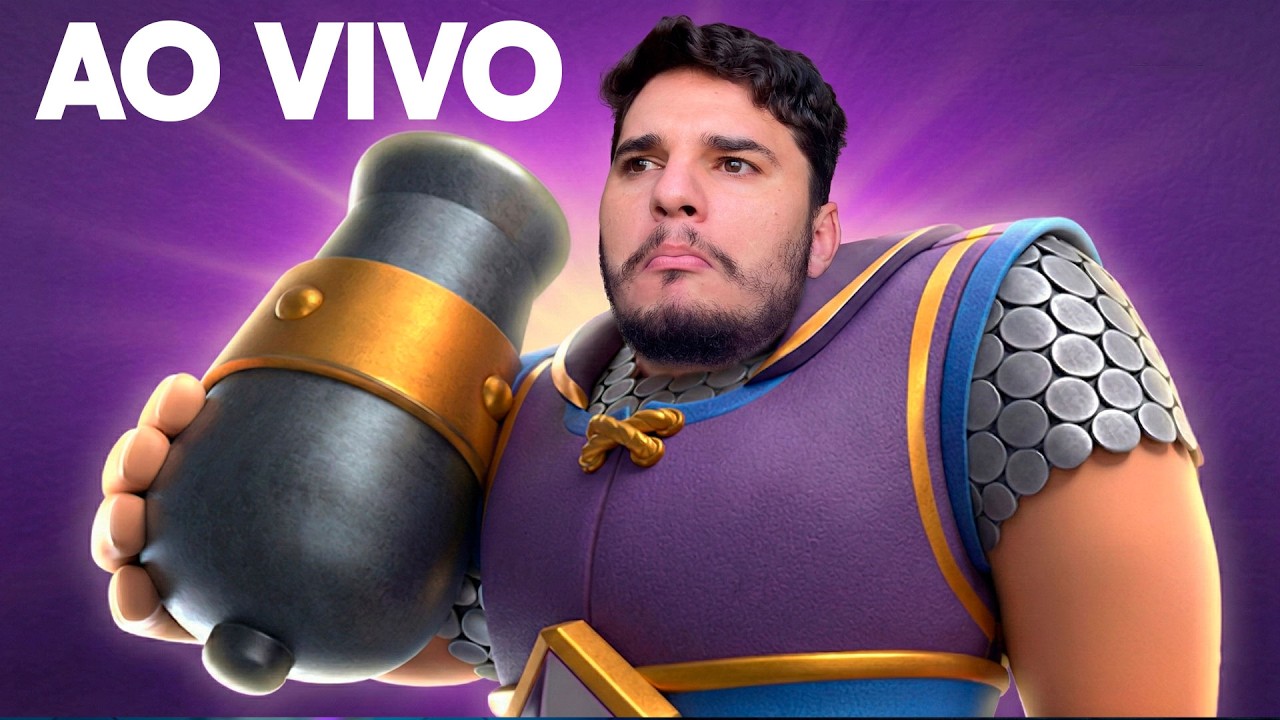 DIA 01 - CLASSIFICATORIAS DA SEASON 4 - CLASH ROYALE