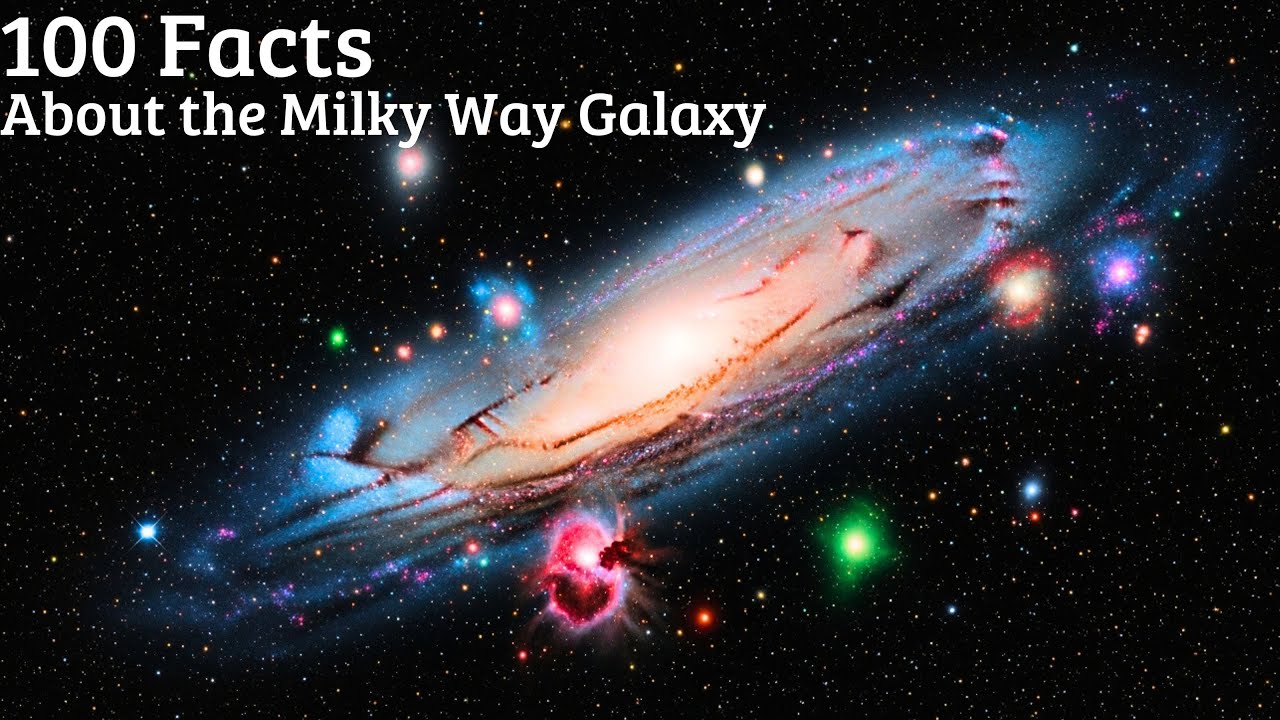 100 Facts About the Universe — Fall Asleep to Astronomy