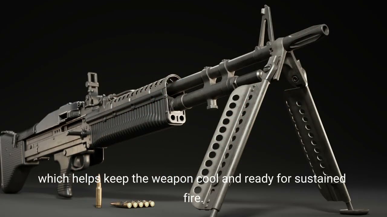 M60 2025 – Heavy Firepower Reinvented | I Am Handgun