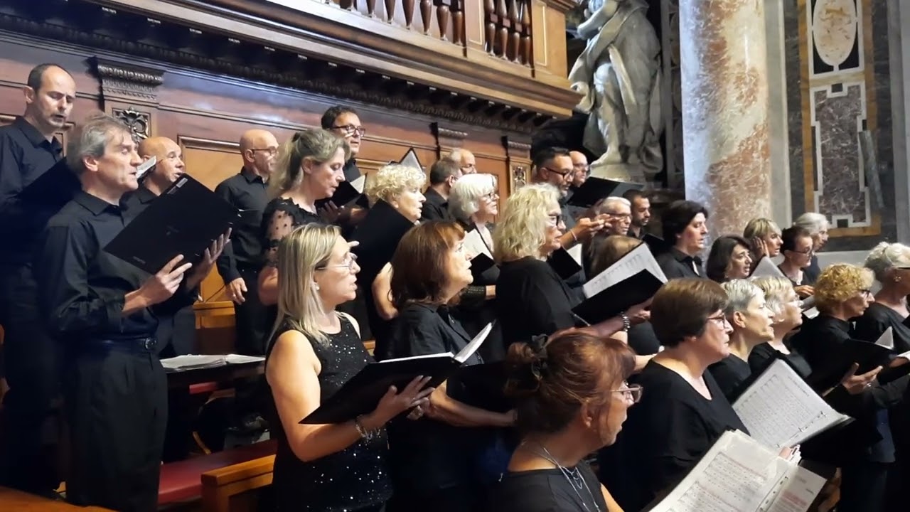 AVE VERUM  W.A Mozart