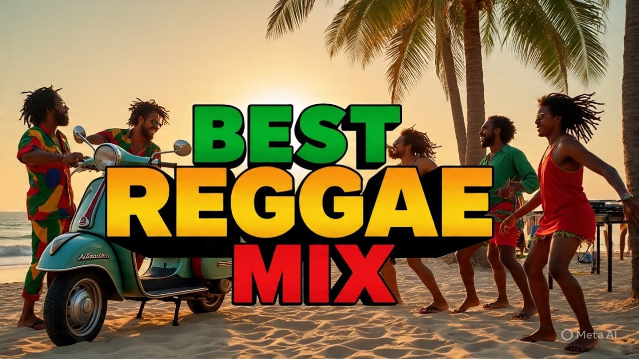 Meditative Dub Reggae & Gentle Soul | Relaxation Fusion Music [mix53]