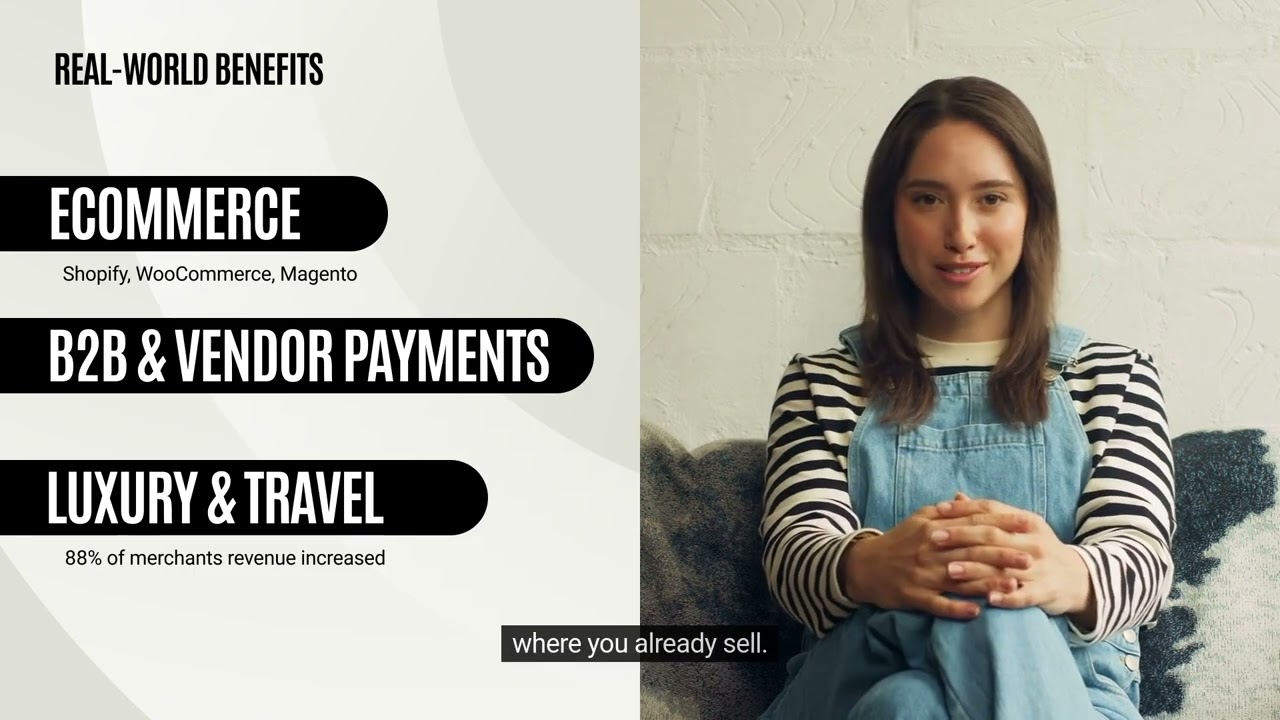 How to Increase Cross-Border Sales with Crypto
