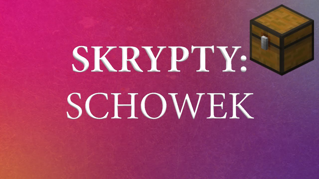 Skrypty #18: schowek