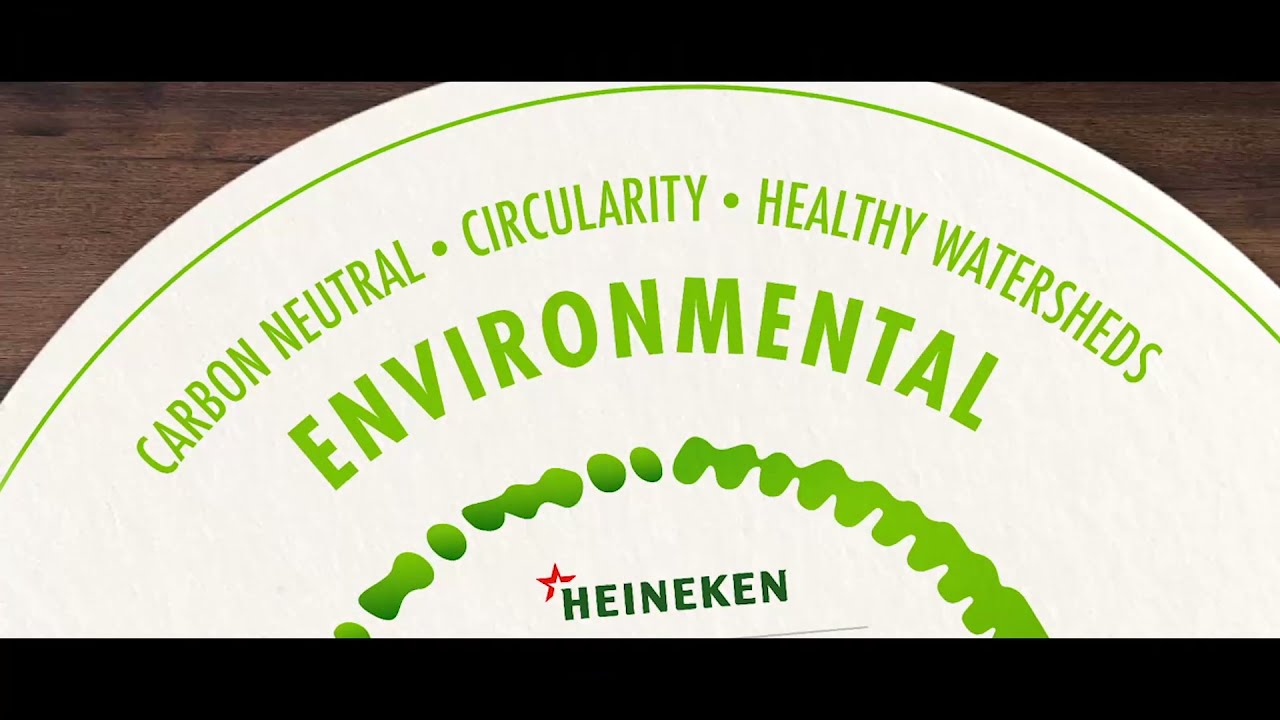 [HEINEKEN] - HEINEKEN's Brew a Better World Agenda