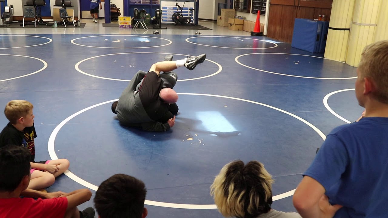 Leg Whip From Low Lift Single - Winn Dixie
