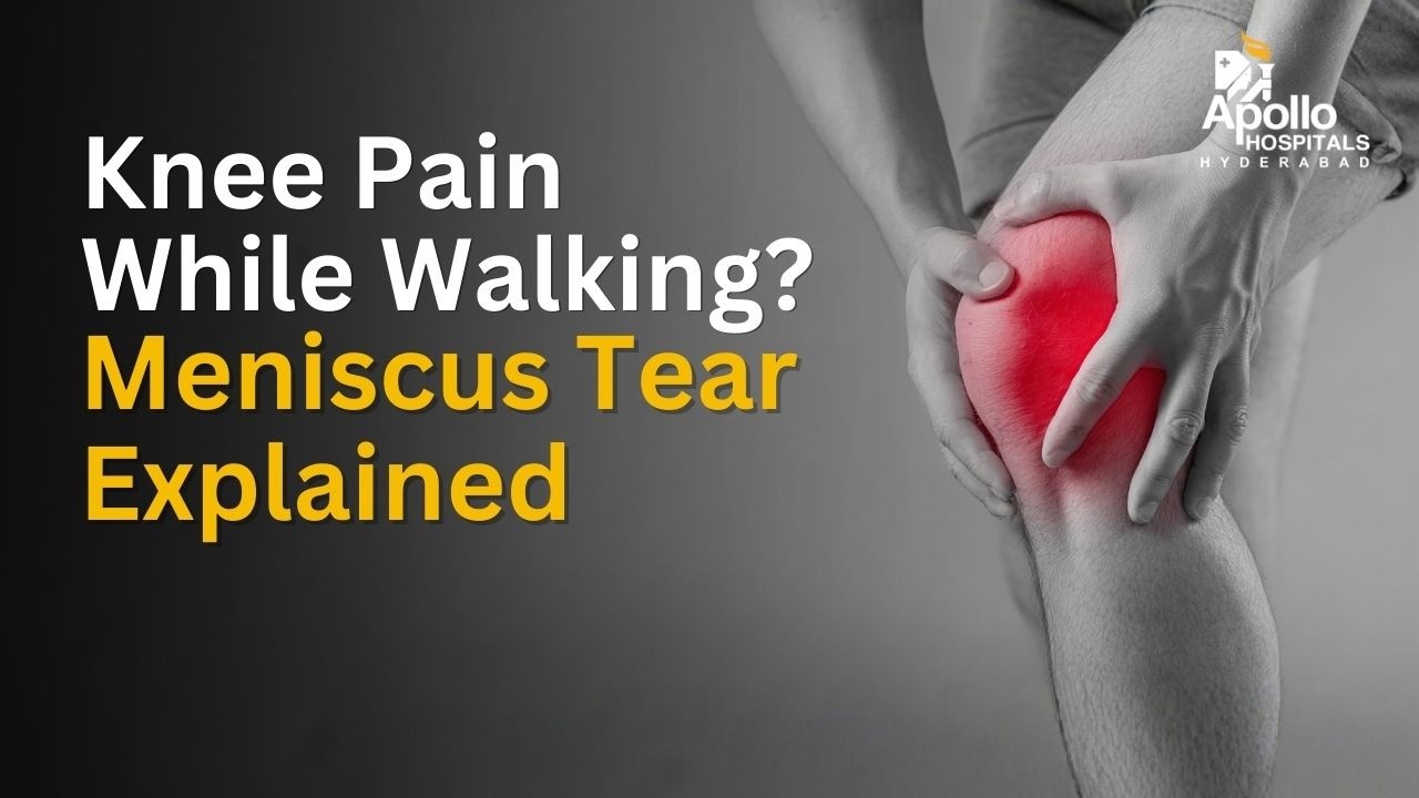 Meniscus Tear: Symptoms, Treatment and Recovery | Dr. Preshith Gaddam