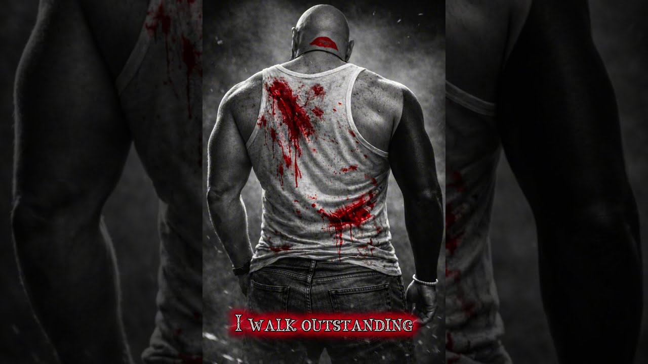 I walk outstanding