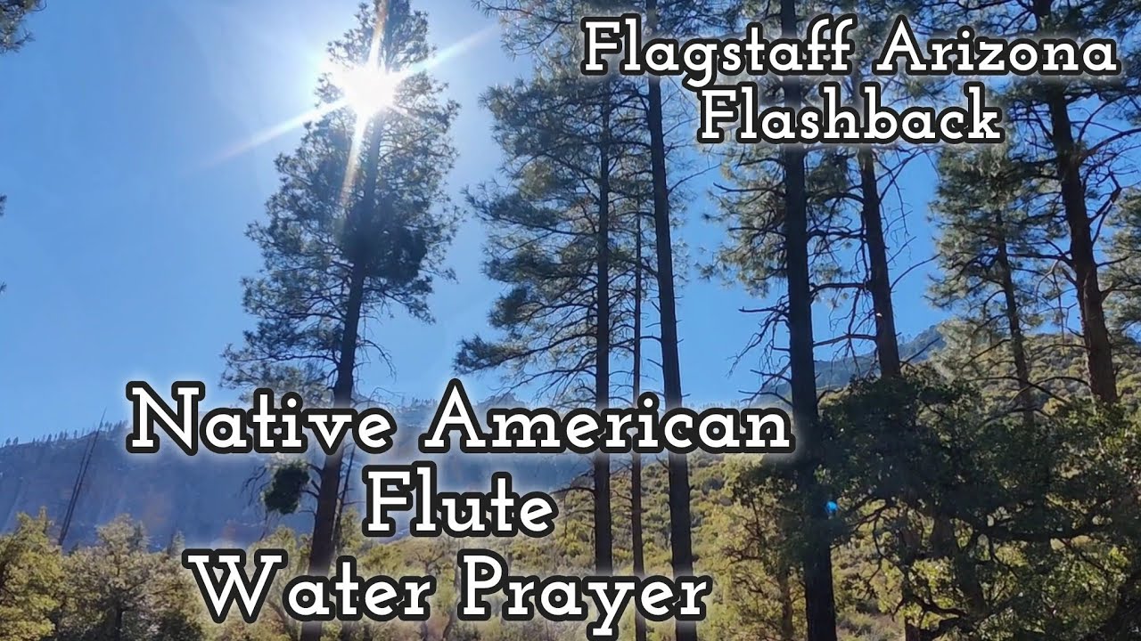 Flagstaff Arizona Flashback Native American Flute