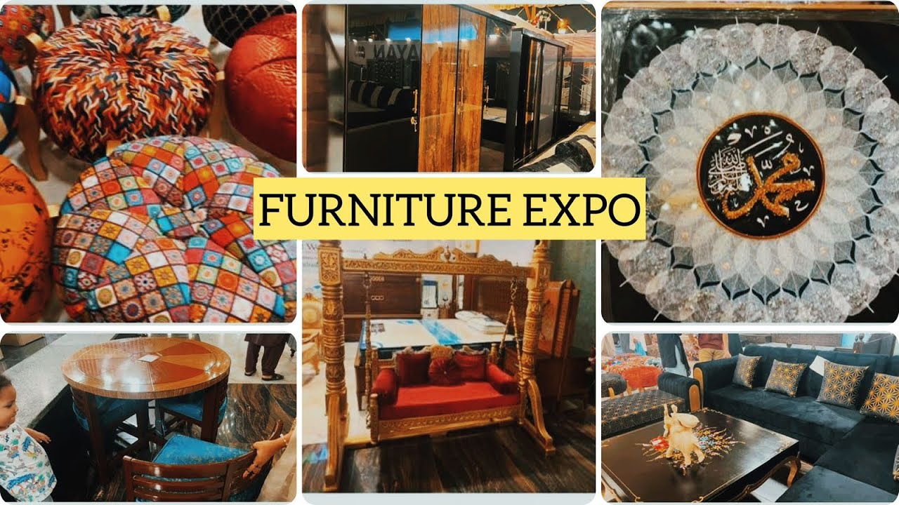 Visiting furniture Expo || Enjoying at Kababjees Restaurant || fun with family ❤️🥳