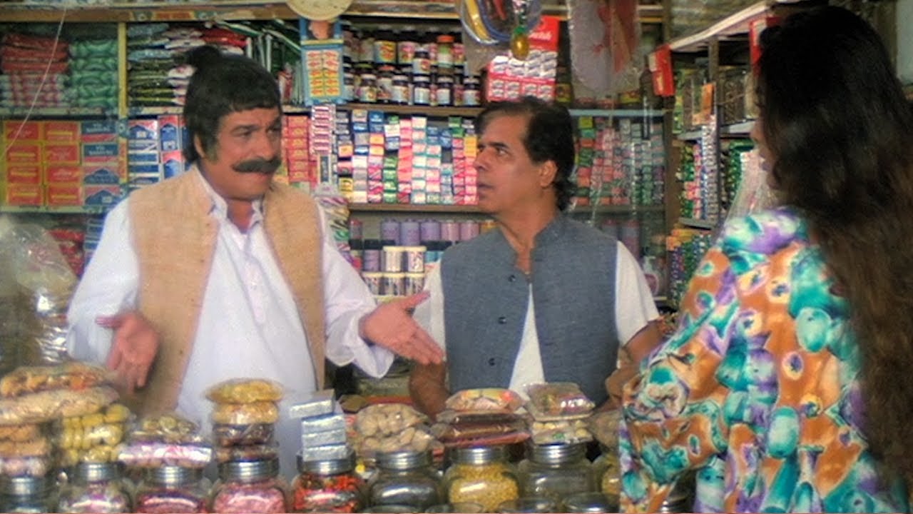 2 लीटर दाल और 2 किलो केला चाहिये - कादर खान की लोट पॉट कॉमेडी | Kadar Khan Back to back Comedy