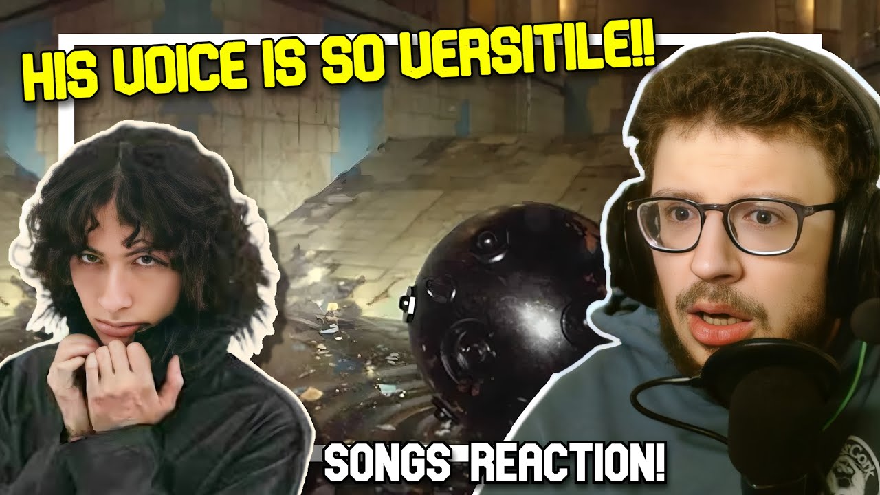 THIS ALBUM IS SO HAUNTING!! Sub Urban - If Nevermore REACTION!!