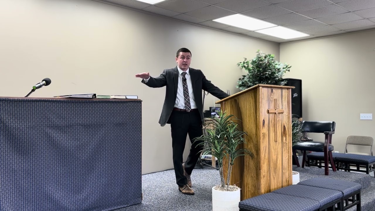 When God Doesn’t Meet Your Expectations | Sunday AM 1/11/2026