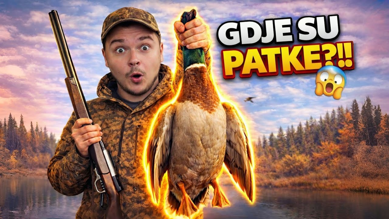 NAJGORI LOV DO SAD? 🦆❌ Ovo me totalno iznenadilo