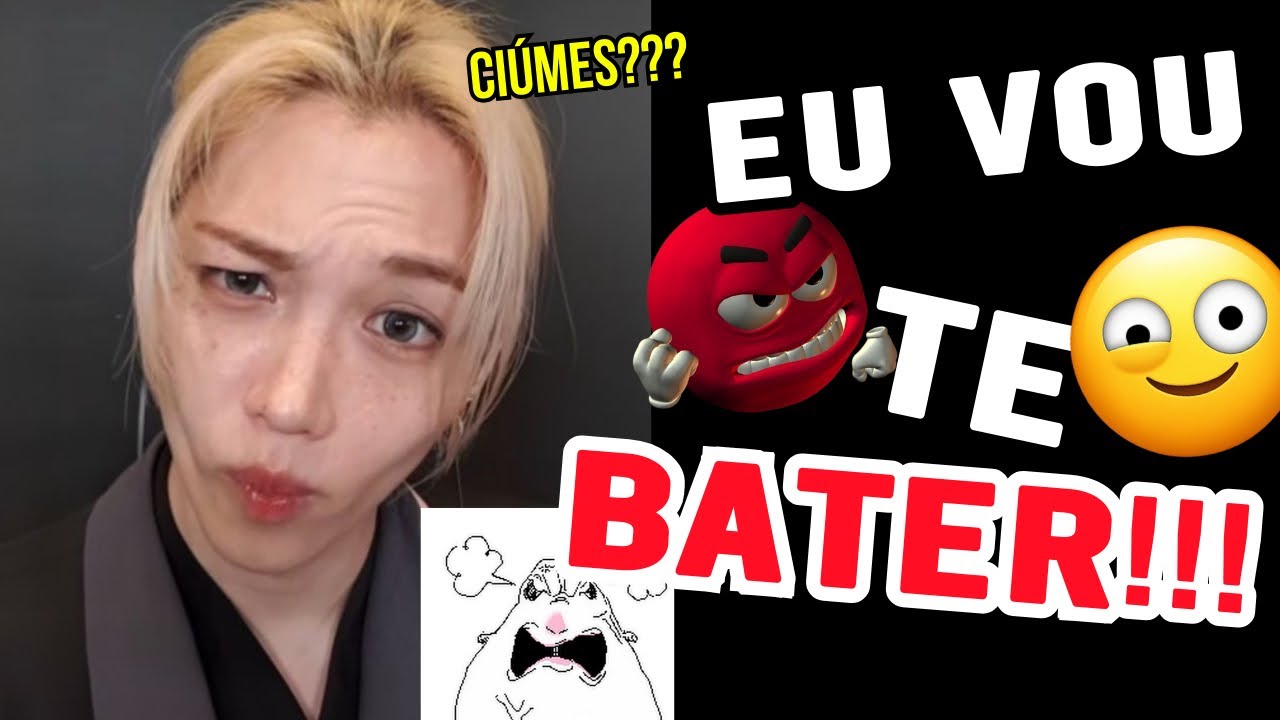 [LIGAÇÃO SKZ | HYUNLIX ] CIÚMES DOENTIO ♡.ᐟ - KittyKatty!