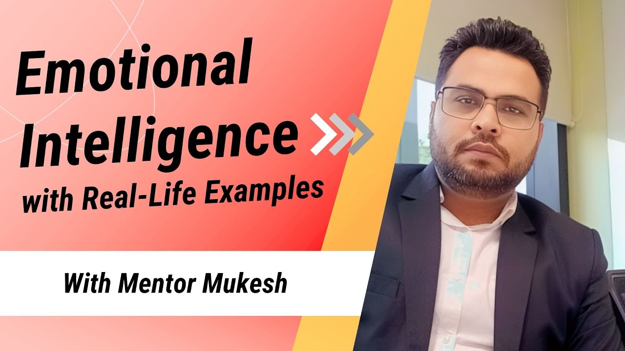 Emotional Intelligence with Real Life Examples in HINDI