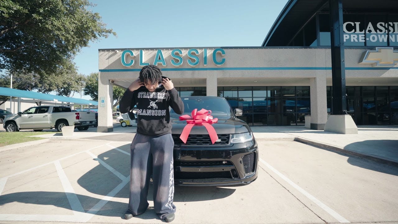 DAY IN THE LIFE OF A CLOTHING BRAND OWNER + BUYING A NEW  CAR