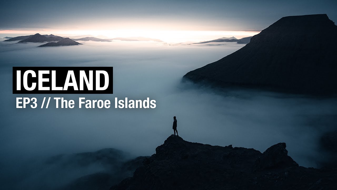 ICELAND EP3 | A cinematic roadtrip North