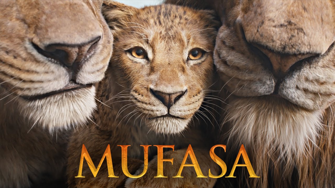 Mufasa - The Lion King