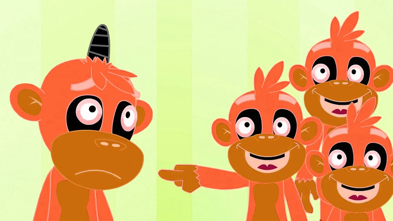 🎶 [2 MIN LOOP] Five Little Monkeys Remix 🐒 Cocomelon Style Fun Beat Variations Kids Nursery Rhymes