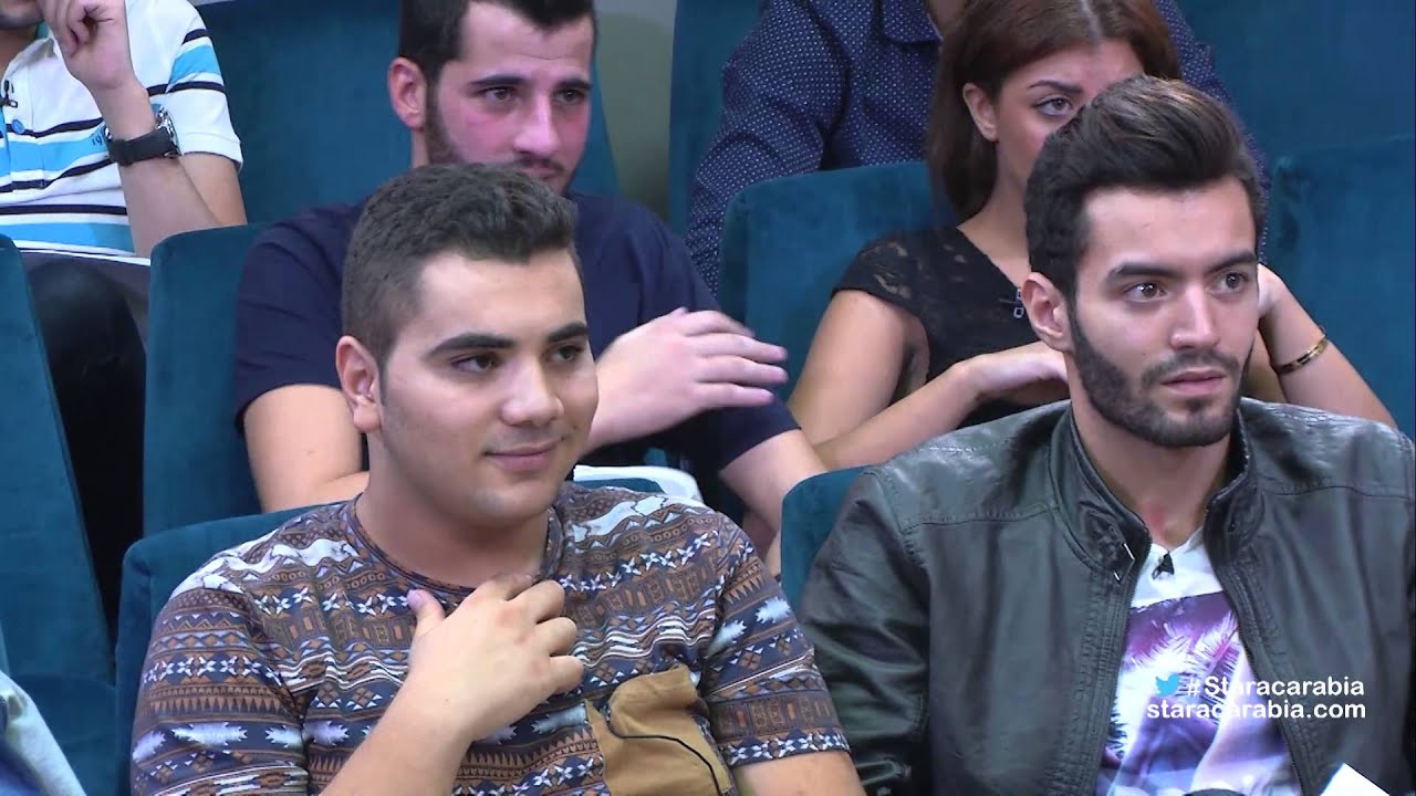 حصة الغناء مع كارلا رميا- ستار اكاديمي 11- 25-10-2015