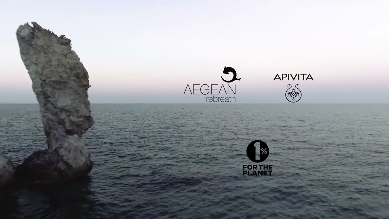 APIVITA X Aegean Rebreath