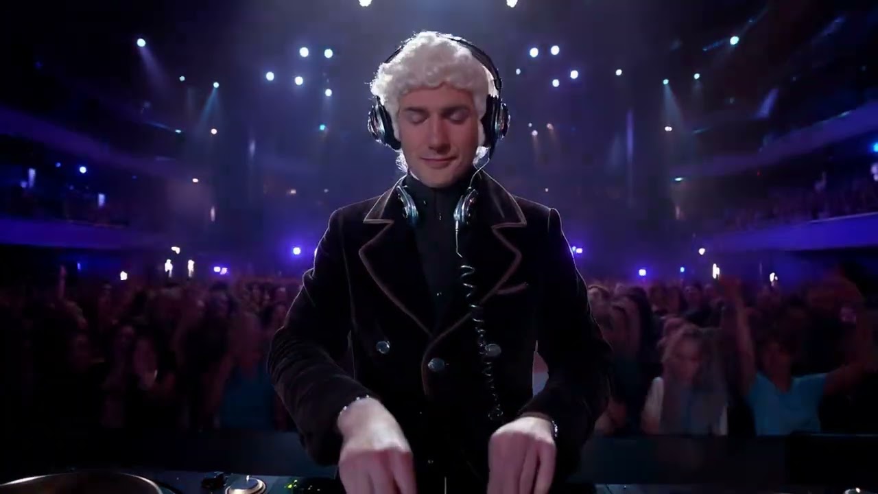 Tchaikovsky swan lake EDM Remix