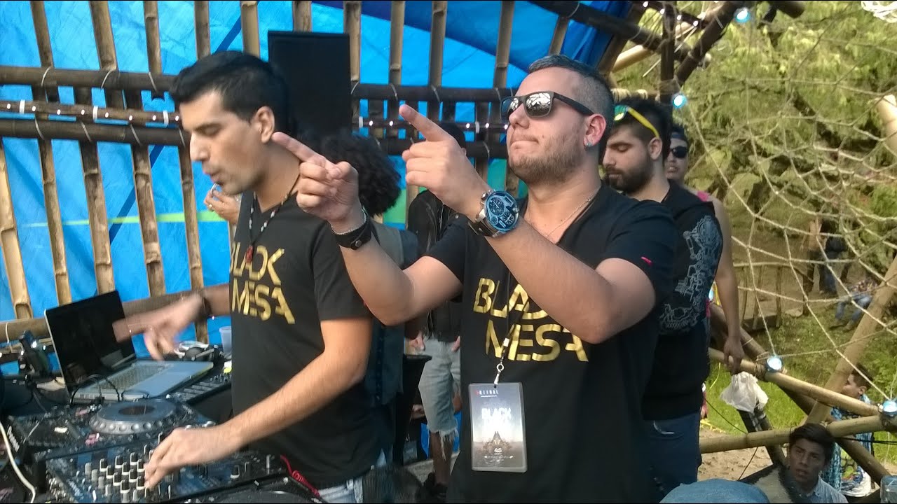 Ritual Festival 2014 - Black Mesa