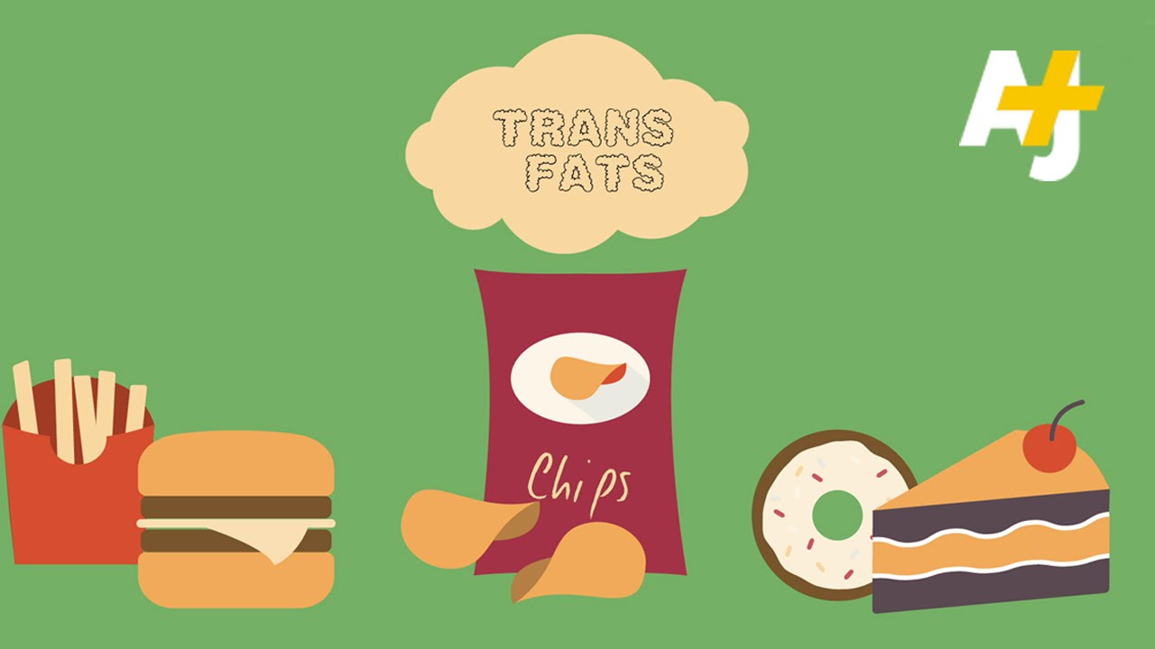 The FDA Is Banning Trans Fats &ndash; But What Are They?