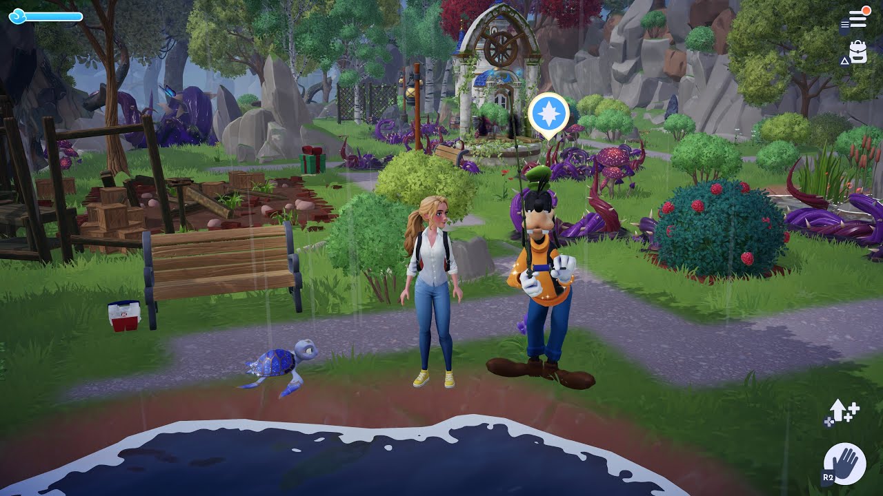 Wir treffen Goofy! Folge 2