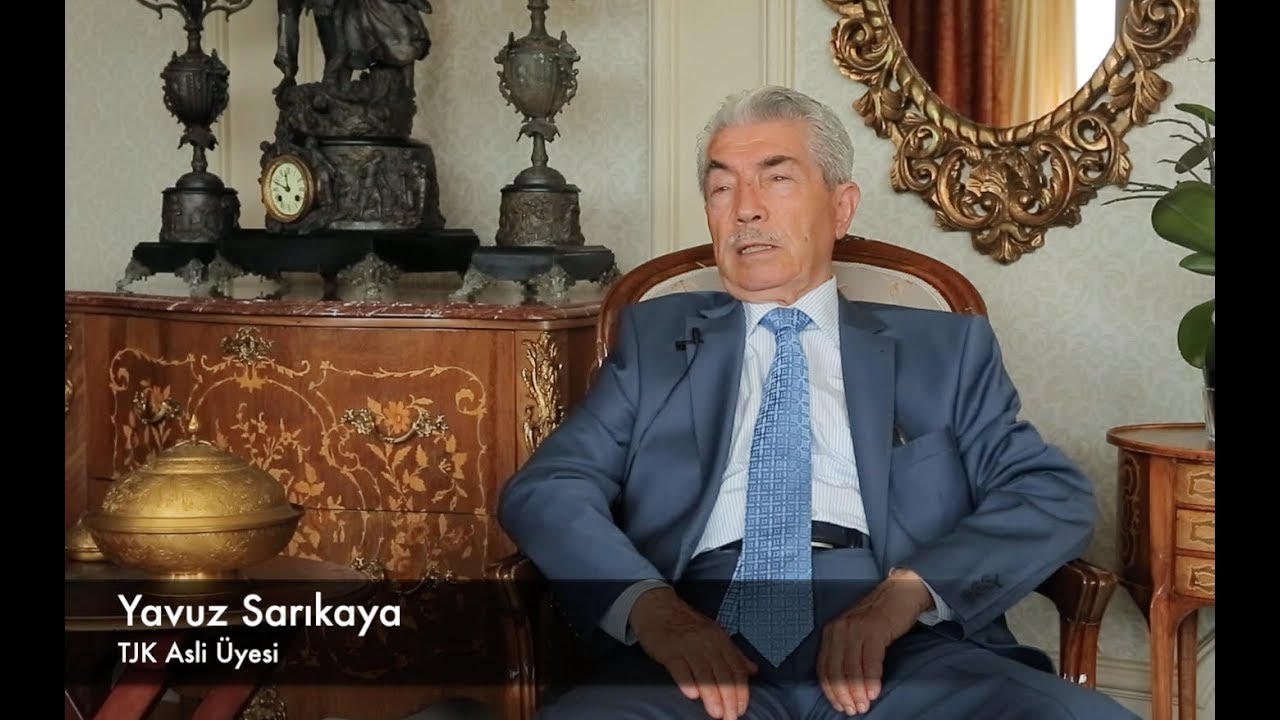 Yavuz Sarıkaya - TJK Asli Üyesi