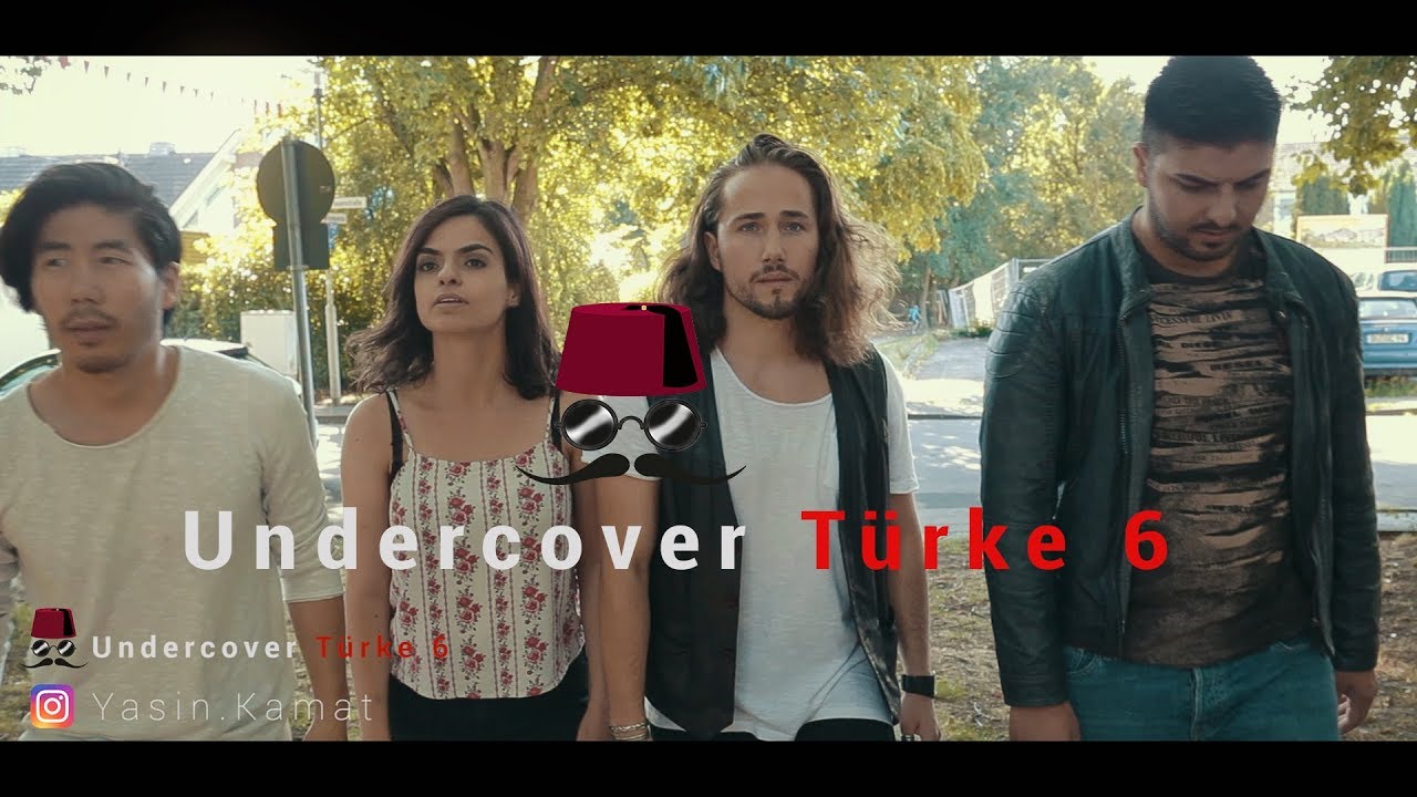 Undercover Türke 6 | Yasin Kamat