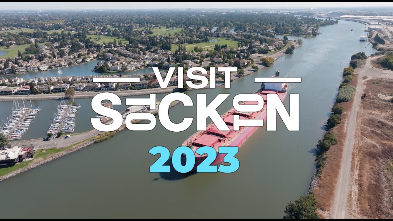 Visit Stockton's Year in Review | 2023 Recap