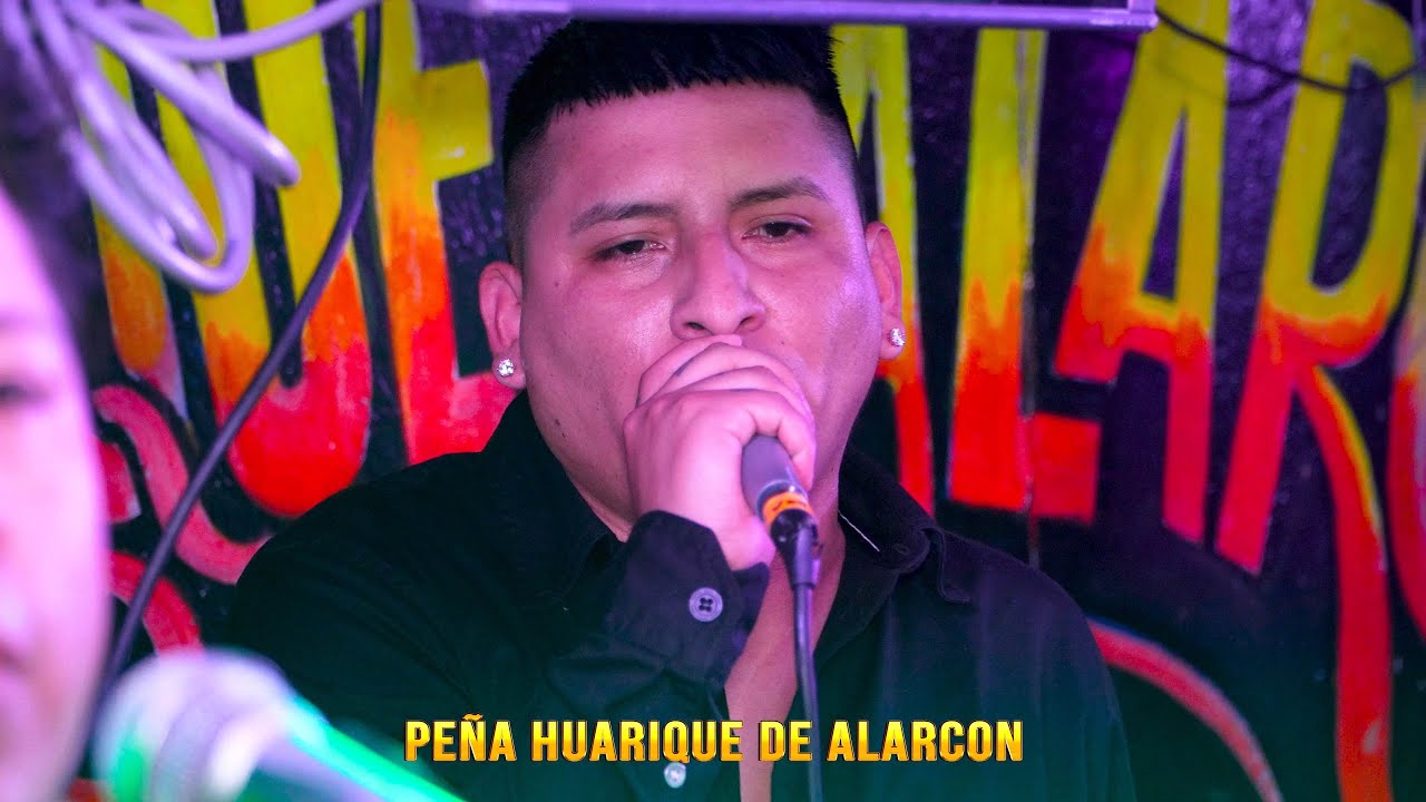 HAY QUE SABER PERDER...EL GRAN CHORRILLANO INTERNACIONAL en 4K - FELIZ CUMPLEA&Ntilde;OS ALARCON 2025