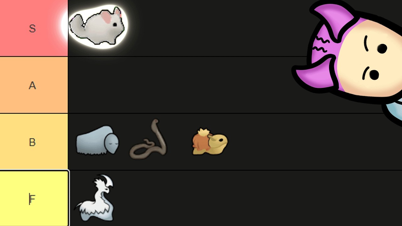 Ranking Every Animal In Rimworld! DLC Included!
