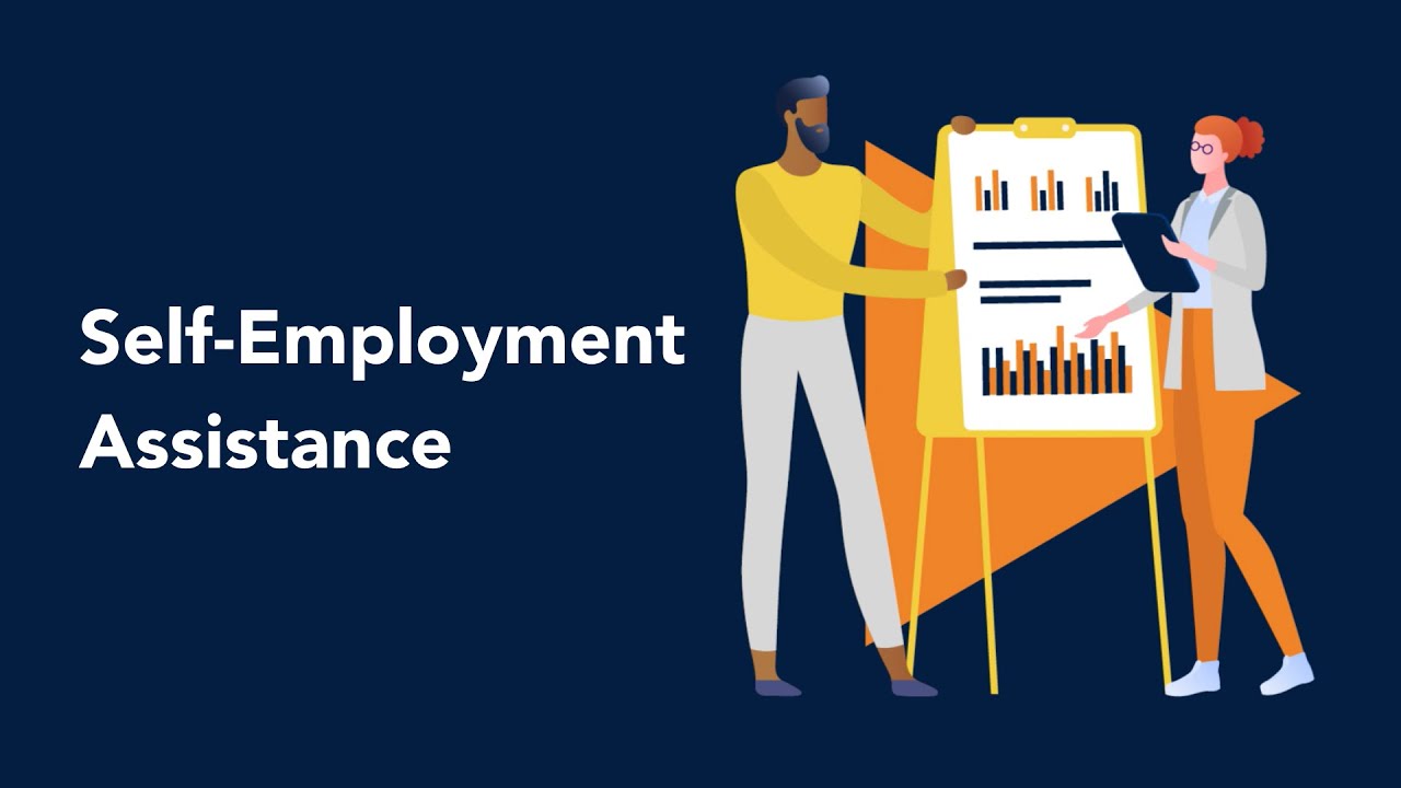 IntoJobs Self-Employment Assistance Program