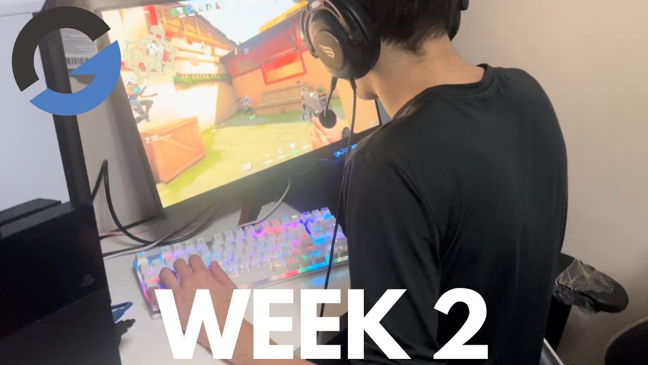 47 SEMANAS PARA VIRAR UM LEVEL 20 GC | EP 2