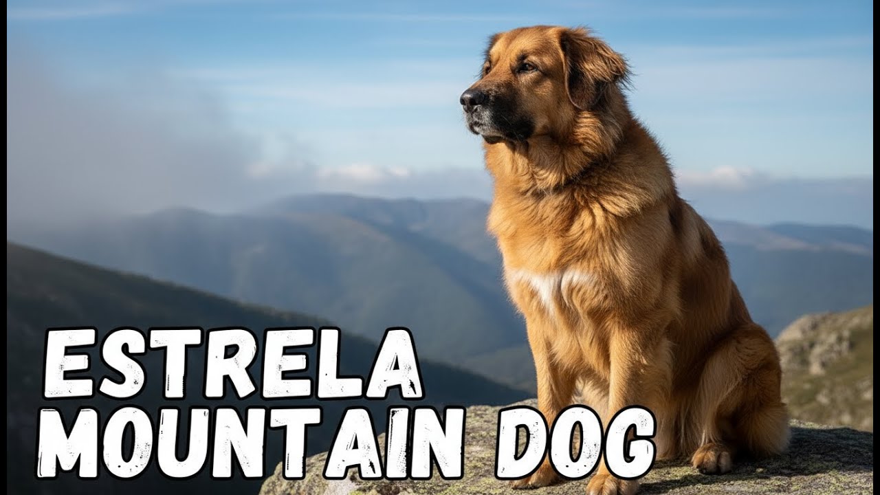 История породы эштрельская овчарка 