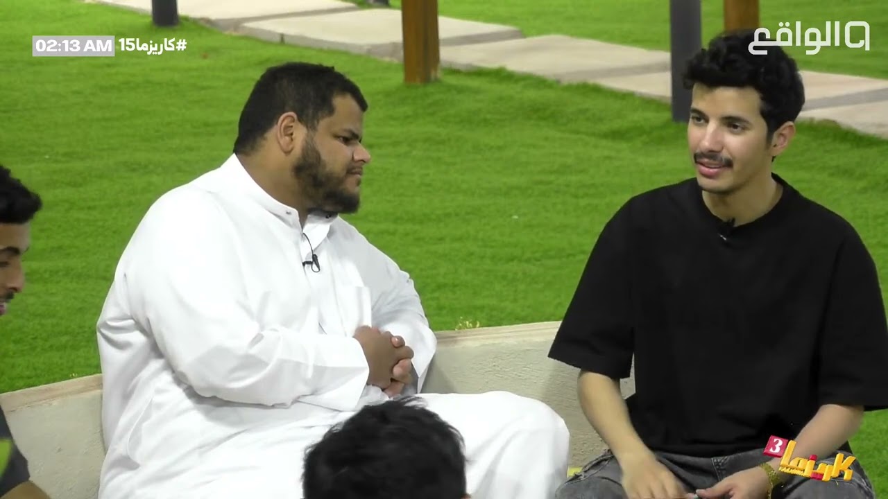 عندك يابو قحطان ستين دلة - دخيل الله الحارثي | #كاريزما15