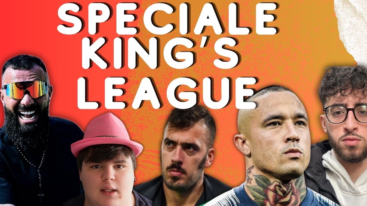 SPECIALE KINGS CON RADJA E VIVIANO!