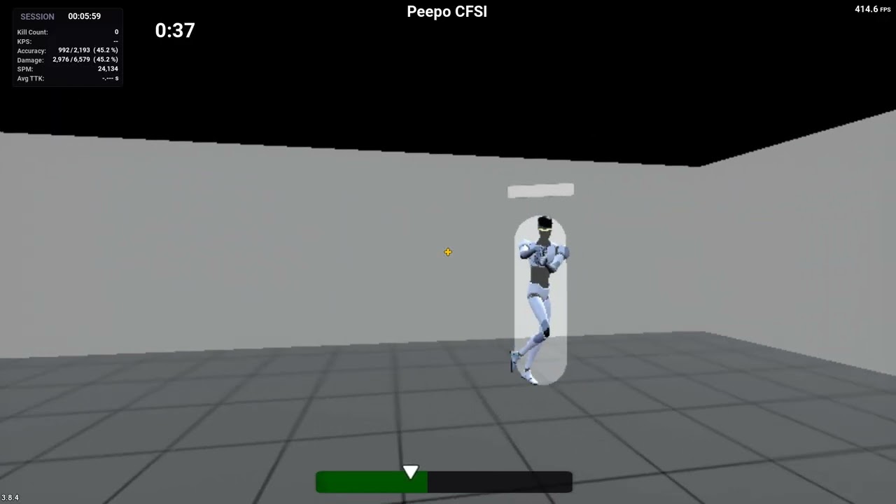 Peepo Cfsi - 20853