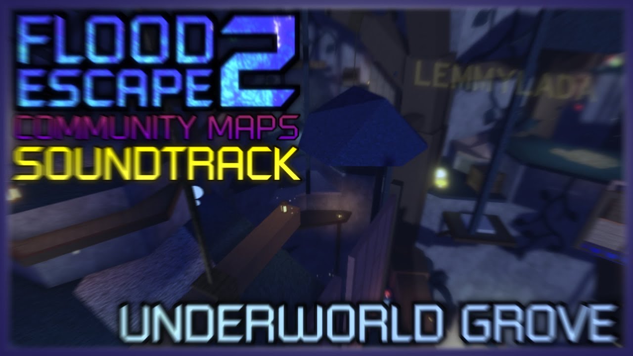 FE2 Community Maps OST  - Underworld Grove