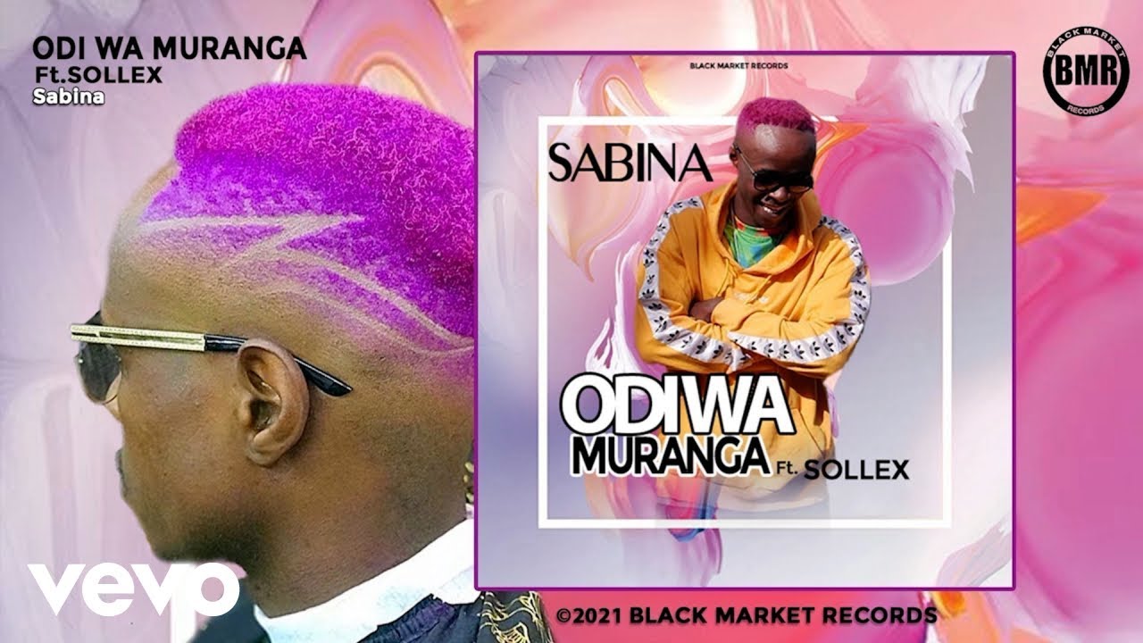 Odi Wa Muranga - Sabina (Official Audio) ft. Sollex