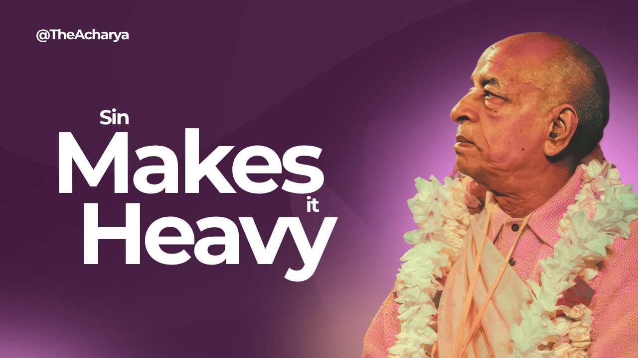 Path Given By Mahajanas | Srila Prabhupada | SB 1.8.34