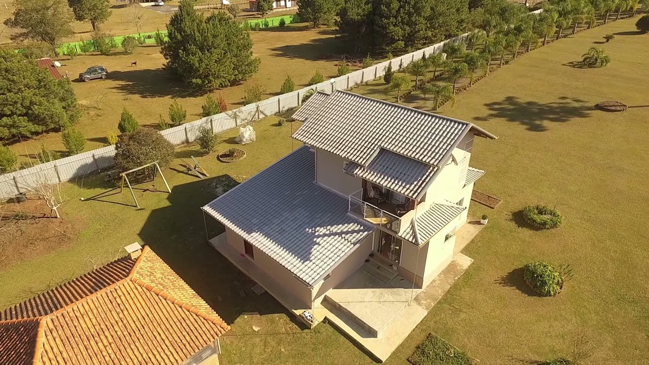 Chácara na localidade de Faxinal, Campo Alegre/SC